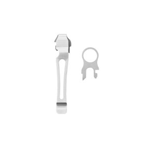 Pocket Clip & Lanyard Ring (Wave . Charge . Surge )