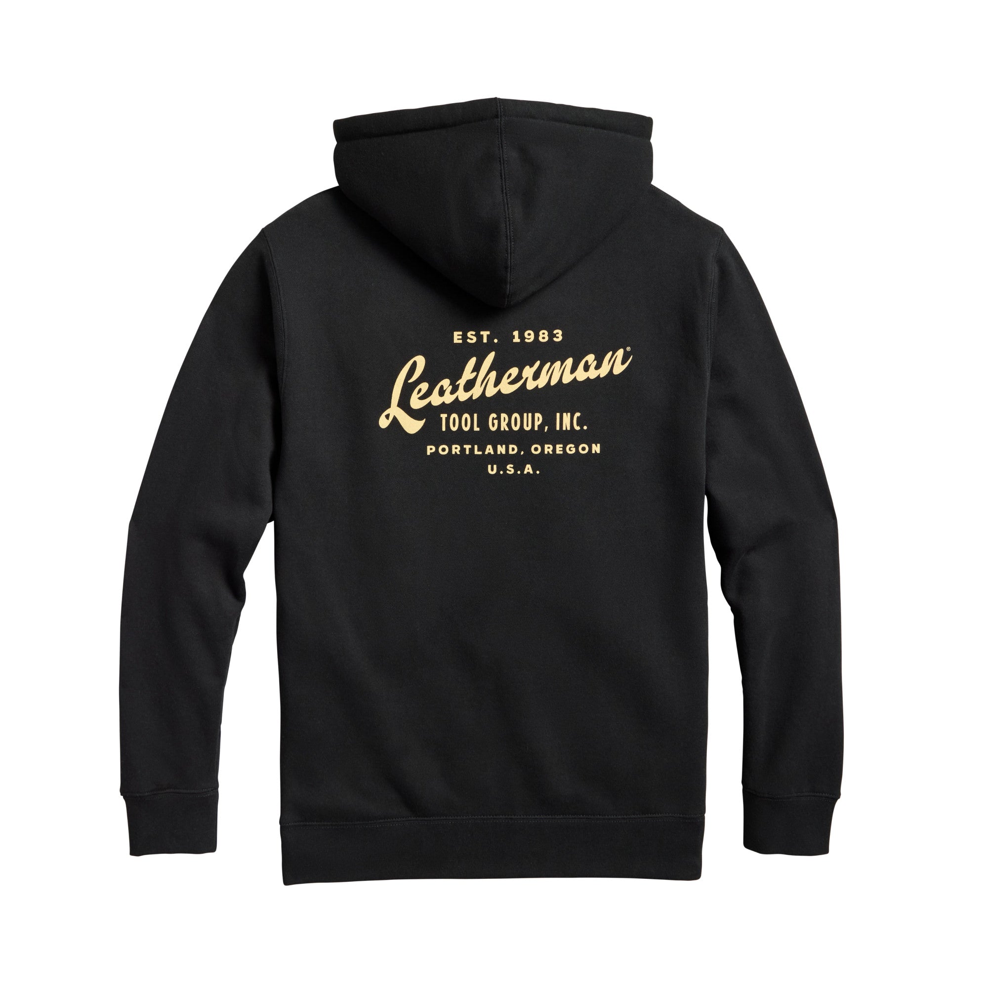 Vintage Zip Hoodie - Image 2