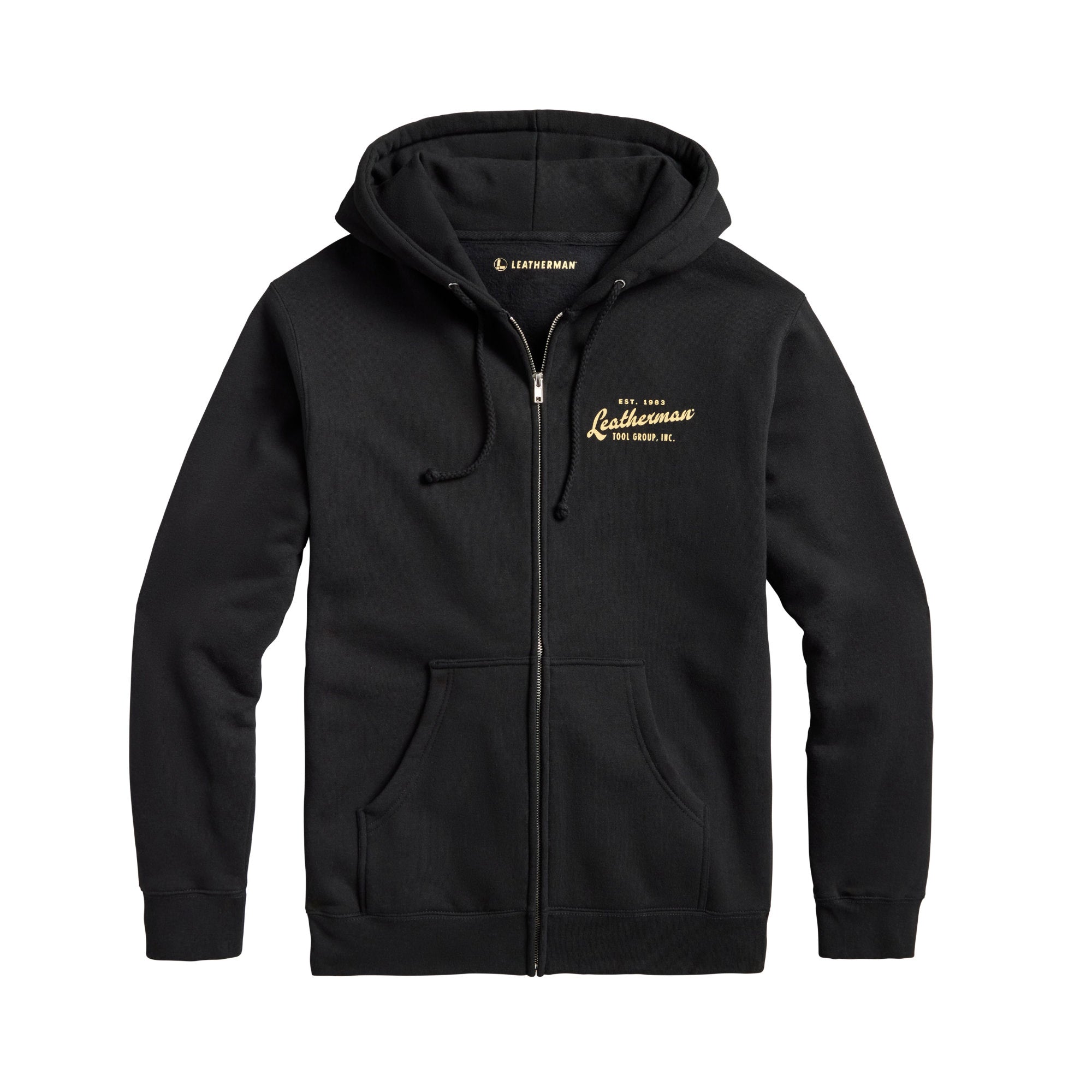 Vintage Zip Hoodie